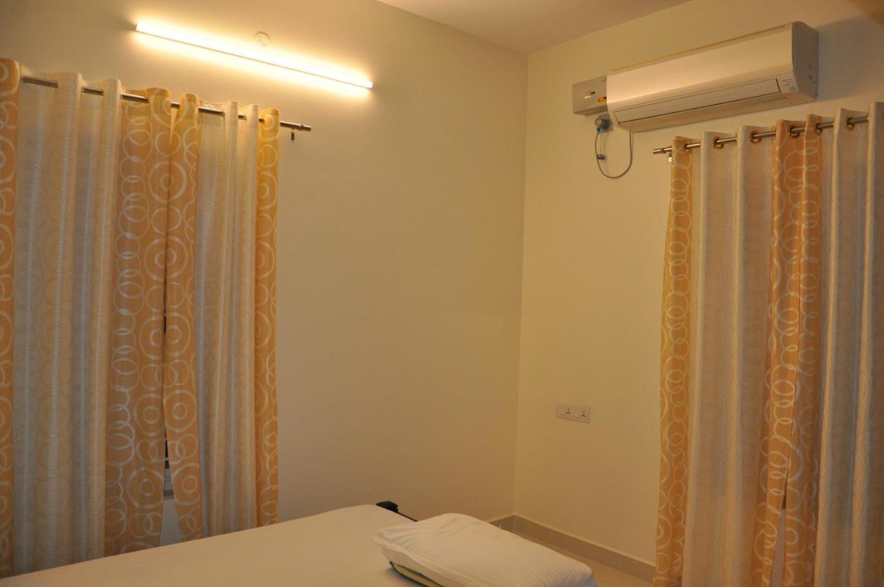Отель Moonlight Residency Tiruchirappalli Экстерьер фото