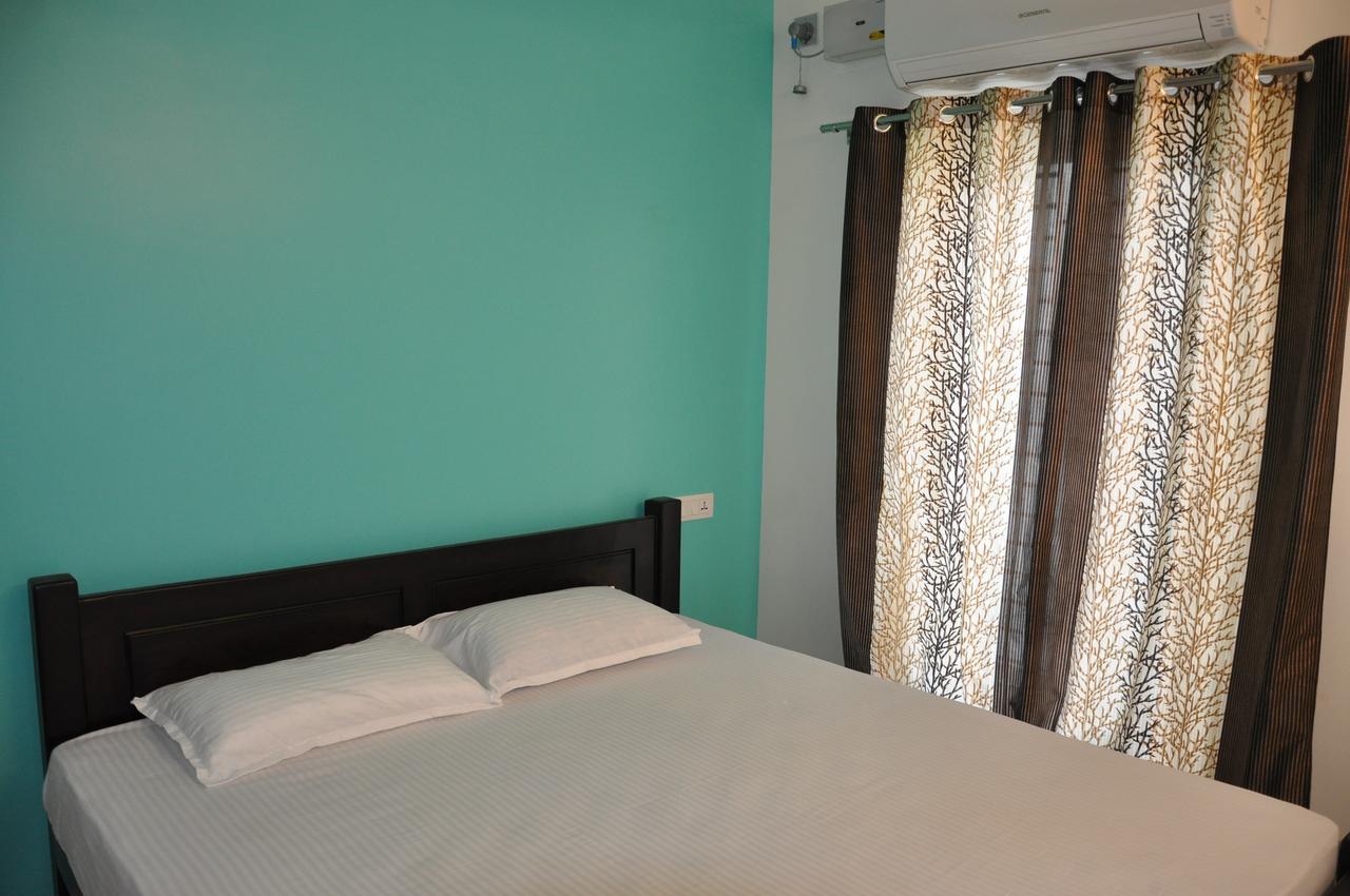 Отель Moonlight Residency Tiruchirappalli Экстерьер фото