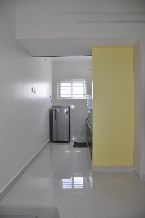 Отель Moonlight Residency Tiruchirappalli Экстерьер фото