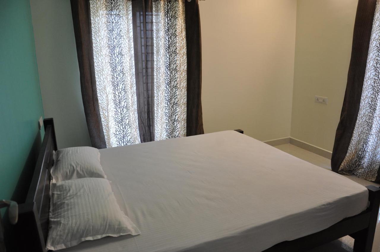 Отель Moonlight Residency Tiruchirappalli Экстерьер фото