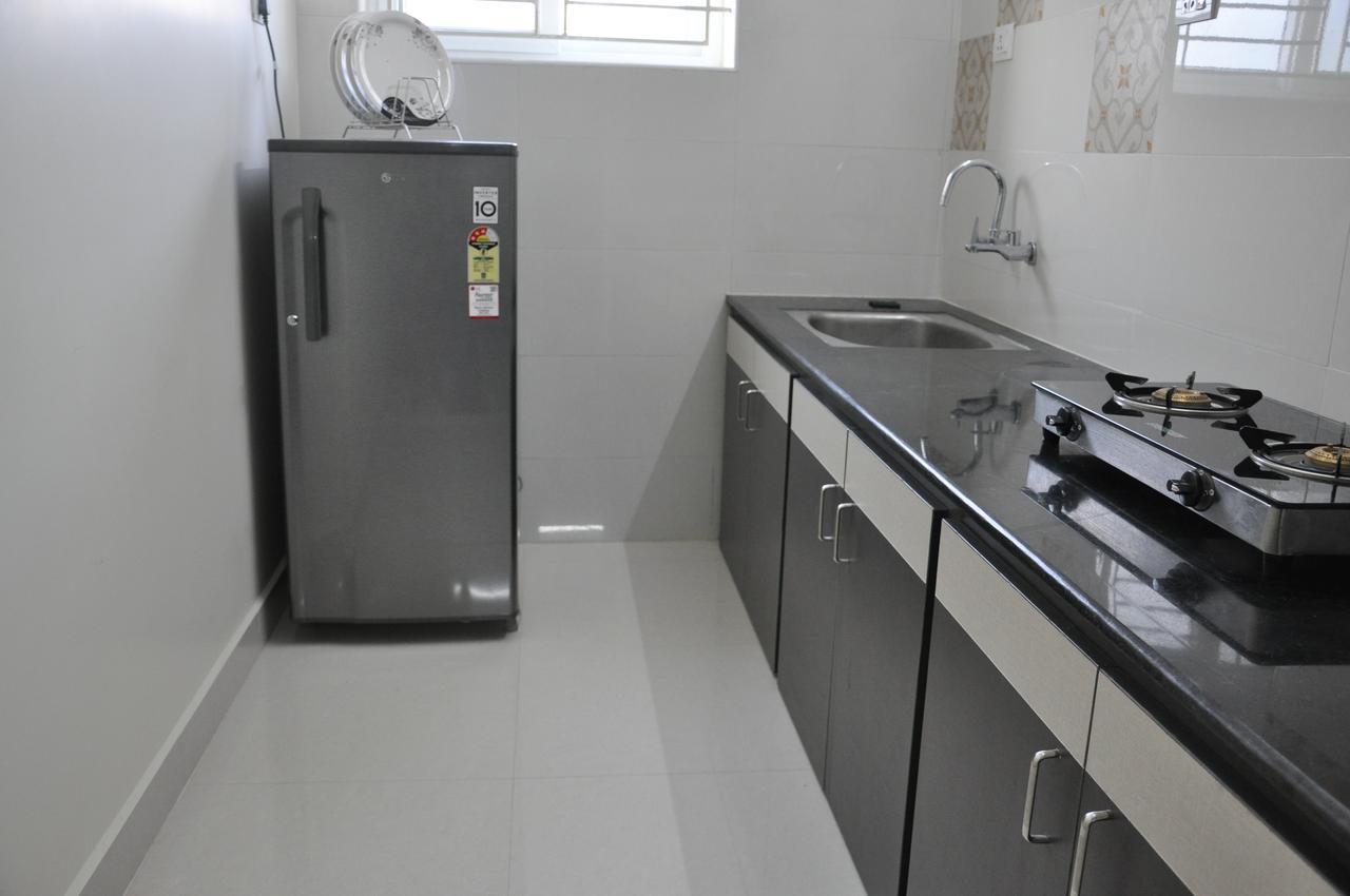 Отель Moonlight Residency Tiruchirappalli Экстерьер фото