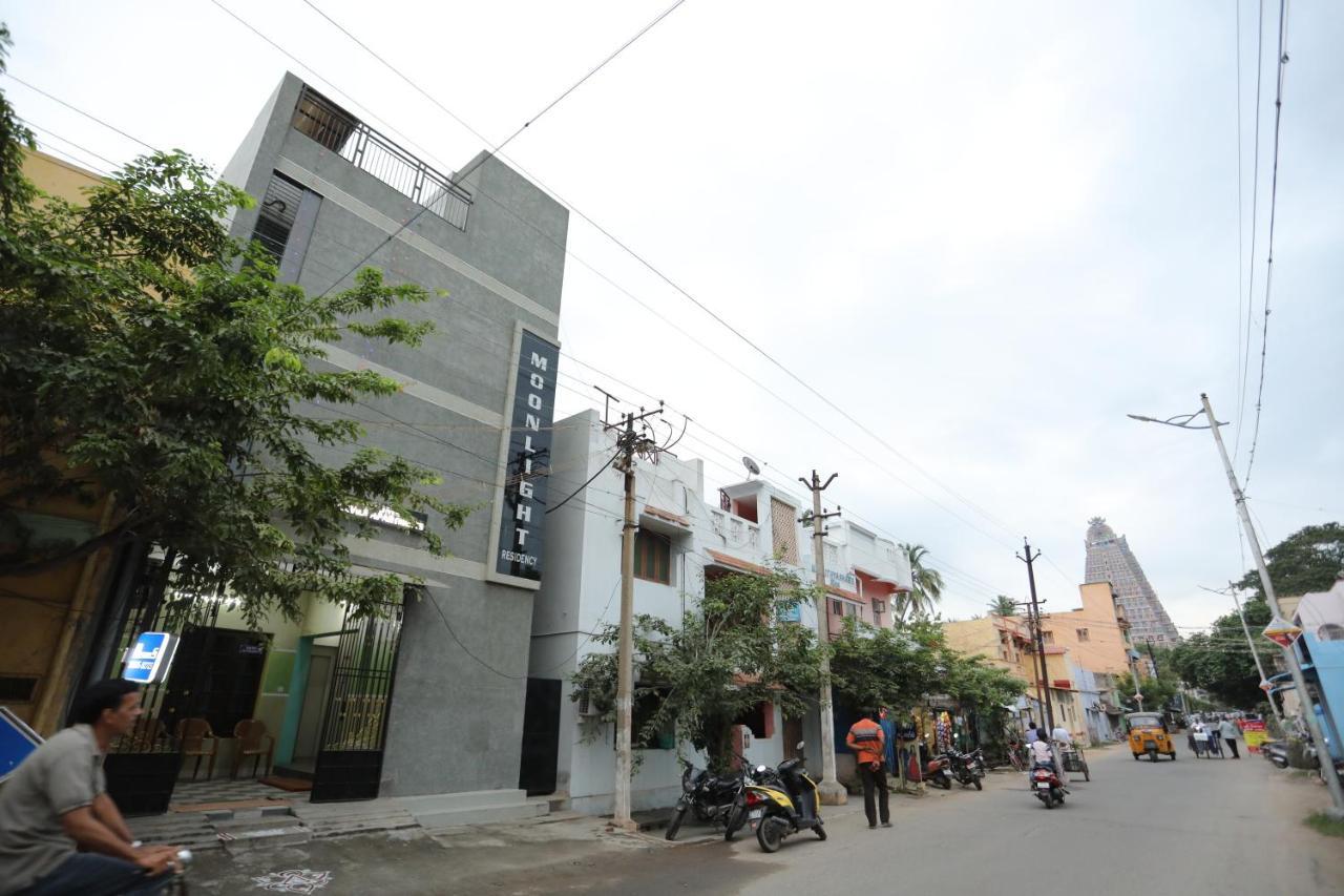 Отель Moonlight Residency Tiruchirappalli Экстерьер фото
